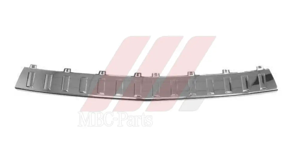 W166 BUMPER REAR LOADING CHROME TRIM Generic Attachment