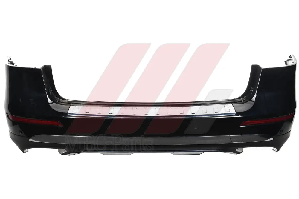 W166 BUMPER REAR PDC F/L SKIN 1668850625 Generic Attachment