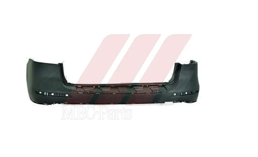 W166 BUMPER REAR SKIN Generic Attachment