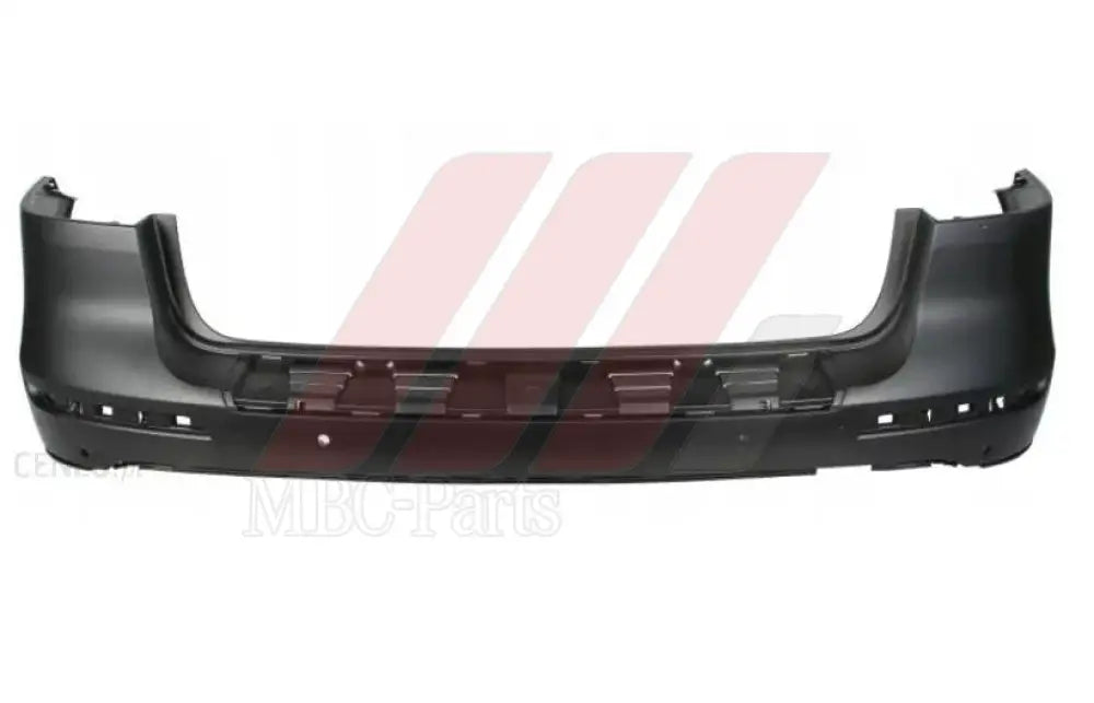 W166 BUMPER REAR SKIN PDC Generic Attachment