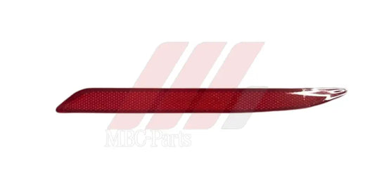 W166 BUMPER REFLECTOR L/R AMG Generic Attachment
