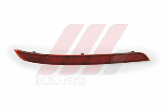 W166 BUMPER REFLECTOR L/R Generic Attachment