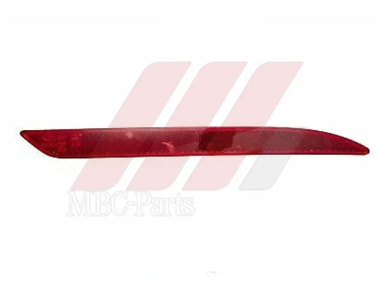 W166 BUMPER REFLECTOR R/R AMG Generic Attachment