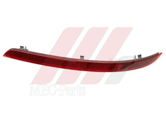 W166 BUMPER REFLECTOR R/R Generic Attachment