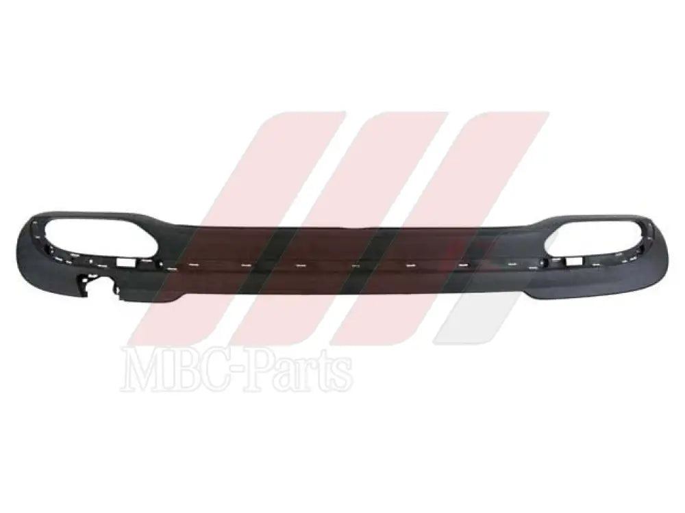 W166 BUMPER SPOILER FR LOWER Generic Attachment