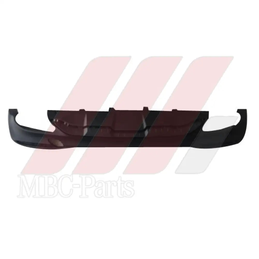 W166 BUMPER SPOILER REAR AMG Original Attachment