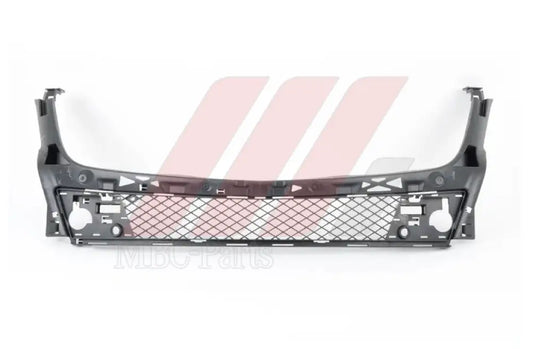 W166 BUMPER STIFFENER PLASTIC FR Generic Front End