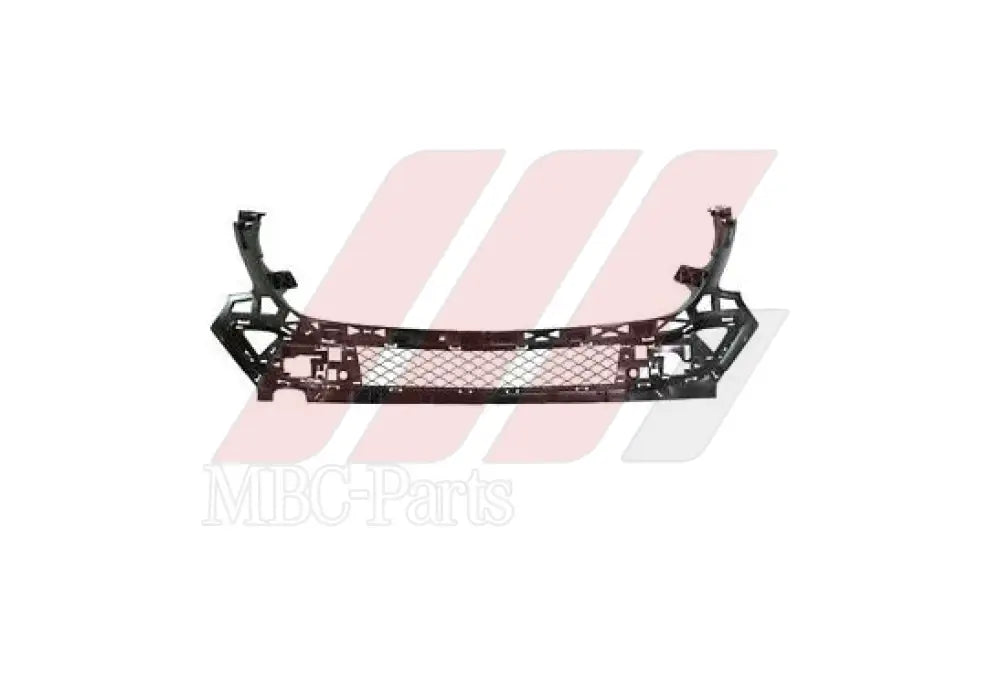 W166 BUMPER STIFFENER PLASTIC FR WITH CAMERA Generic Front End