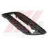 W166 BUMPER VENT R/F EXCL CHROME