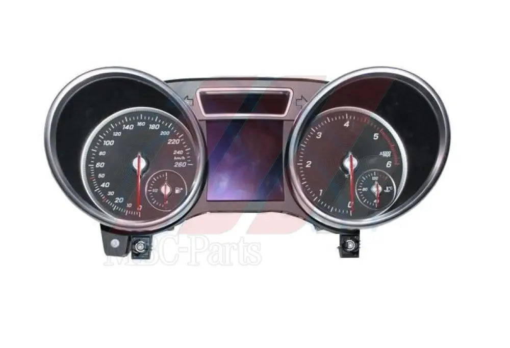 W166 CLUSTER GLS Original Electrical