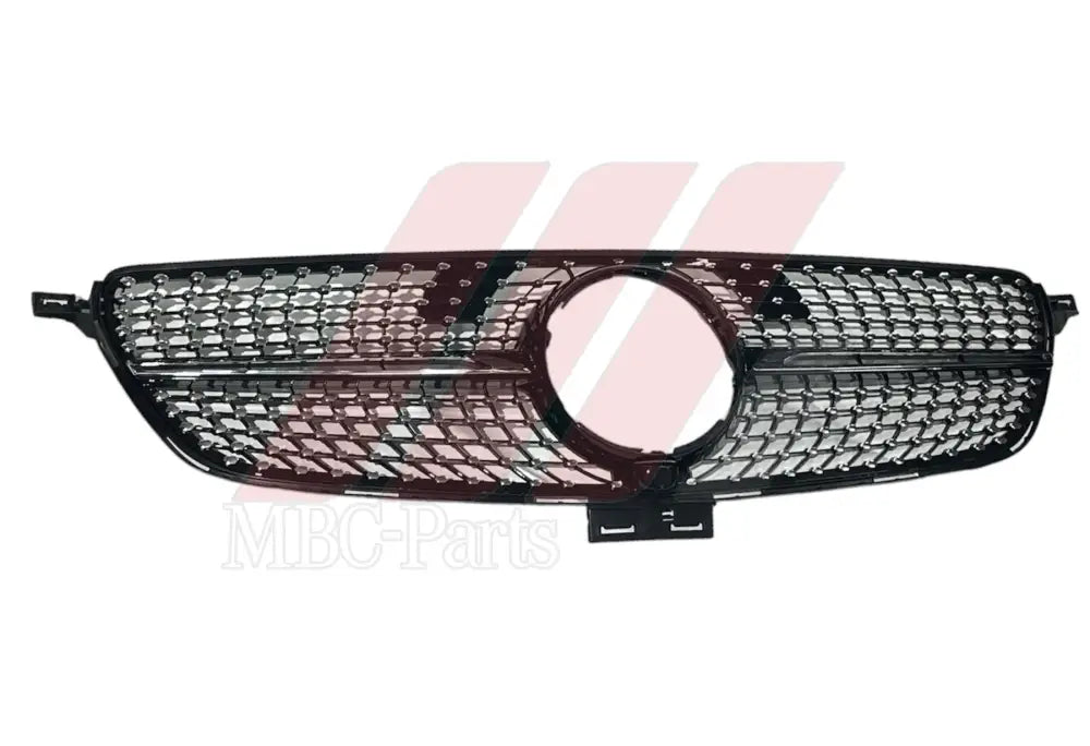 W166 DIAMOND GRILLE W/CAMERA GLE Generic Attachment