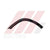 W166 FENDER ARCH MOULDING L/F GL Generic Attachment