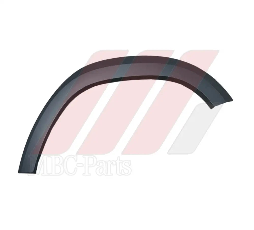 W166 FENDER ARCH MOULDING L/R GL Generic Attachment