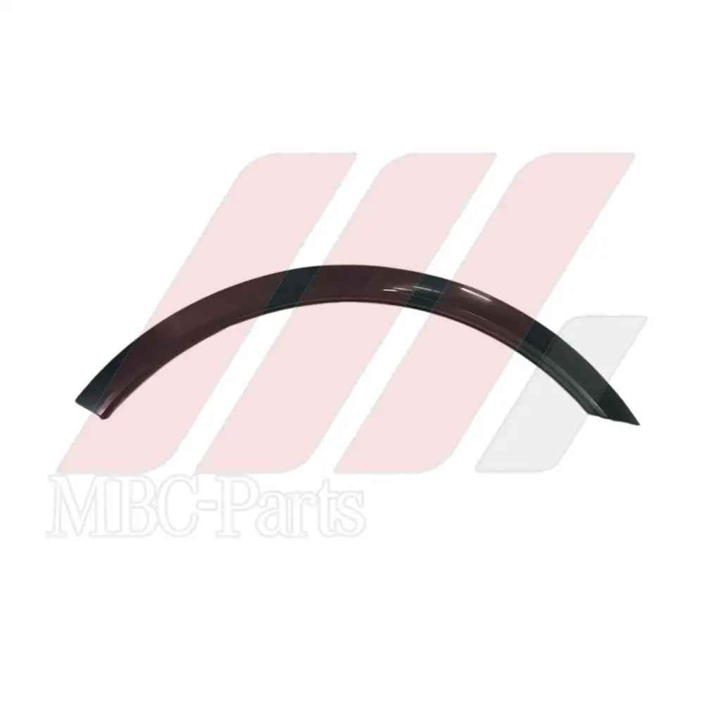 W166 FENDER ARCH MOULDING R/F AMG 63 Generic Attachment