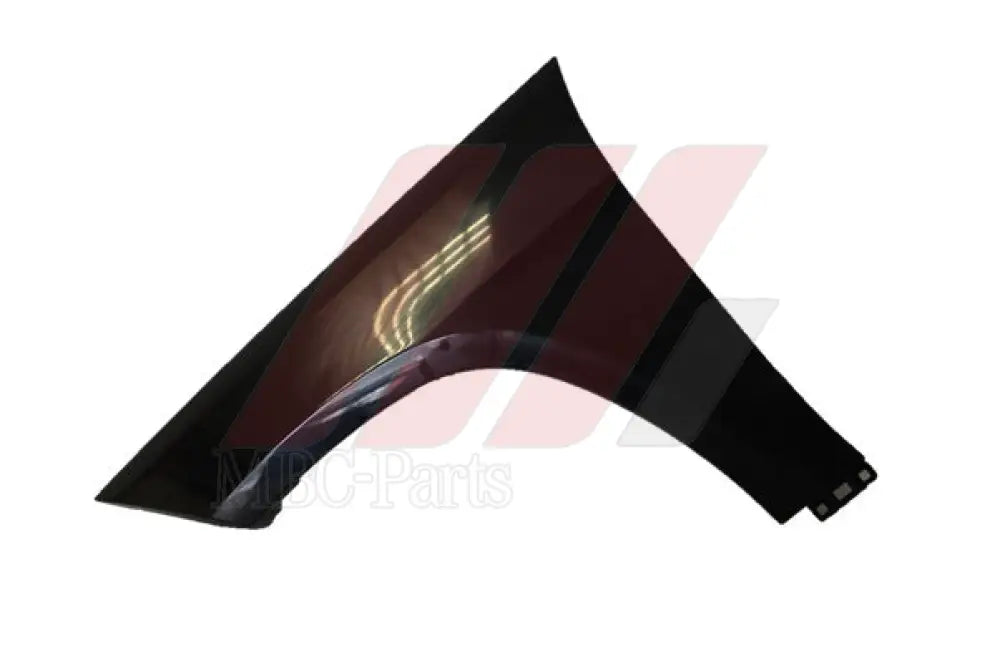 W166 FENDER L/F GL ALUMINIUM Attachment