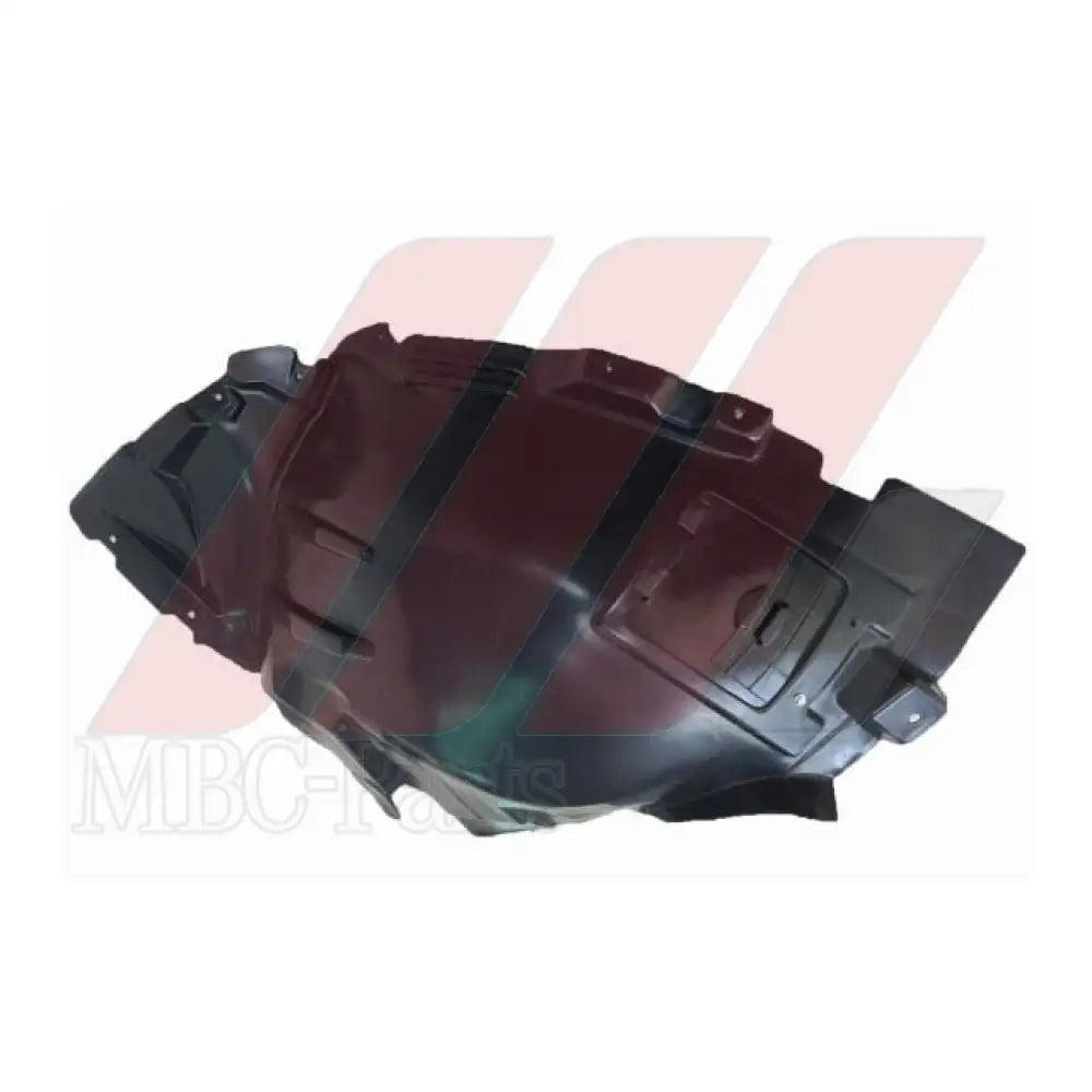 W166 FENDER LINER L/F 1ST PIECE GL 1668802205 1668800901 Generic Attachment