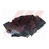 W166 FENDER LINER R/F 1ST PIECE GL  1668802305  1668801001