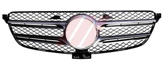 W166 GRILLE GLE WITH BASE Generic Attachment