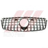 W166 GRILLE GT LOOK - ML 1668800085 WITH BASE & STAR