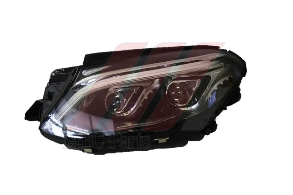 W166 HEADLAMP L/F DYNAMIC GLE (LENS REPAIRED INSIDE) Electrical
