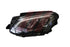 W166 HEADLAMP L/F DYNAMIC GLE ( LENS REPAIRED INSIDE )