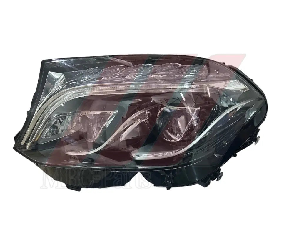 W166 HEADLAMP L/F DYNAMIC LED (GLS)ILS 8202500 9065903 5303 Generic Electrical