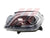 W166 HEADLAMP L/F GL 1668208161 Aftermarket Electrical