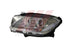 W166 HEADLAMP L/F NORMAL  1668200361  1668208561  1668206859