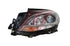 W166 HEADLAMP NORMAL L/F