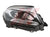 W166 HEADLAMP R/F GLS NORMAL Aftermarket Electrical