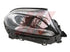 W166 HEADLAMP R/F GLS NORMAL