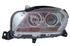 W166 HEADLAMP R/F NORMAL  1668200461  1668208661  1668206959