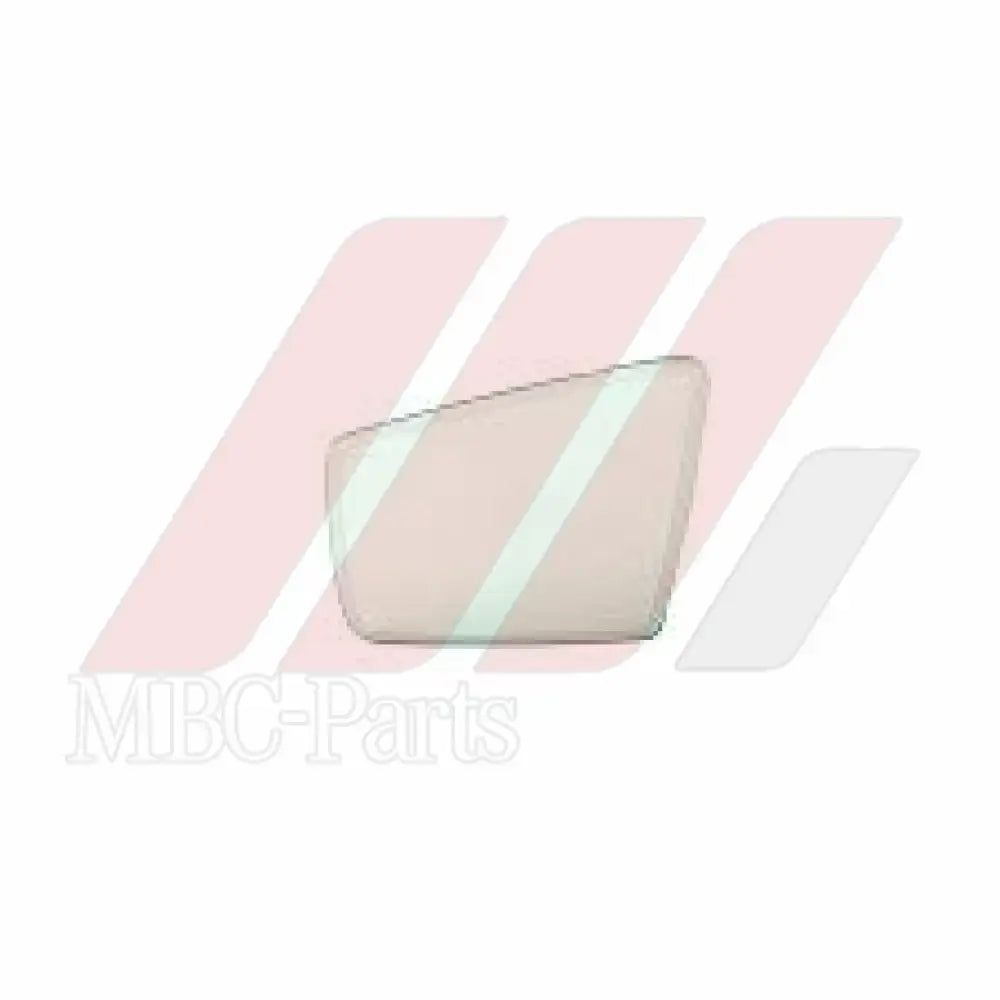 W166 MIRROR GLASS R/F BLIND SPOT Generic Door
