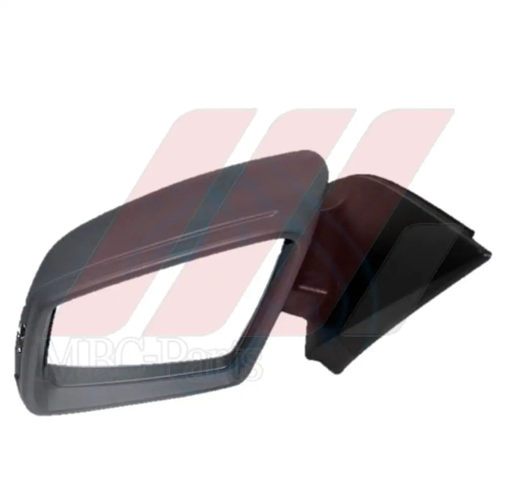 W166 MIRROR L/S COMPLETE WITH BLIND SPOT COMPLETE Generic Door