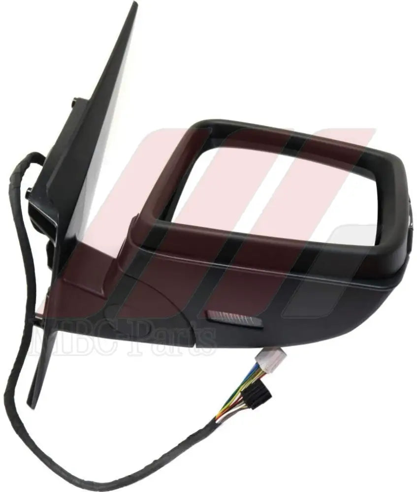 W166 MIRROR R/S FOLDING COMPLETE 1668100001 Generic Door