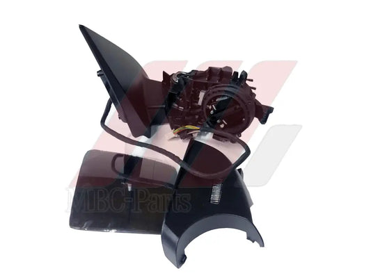 W166 MIRROR R/S FOLDING..MECH + GLASS + LOWER COVER ONLY Generic Door