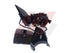 W166 MIRROR R/S FOLDING..MECH + GLASS + LOWER COVER ONLY