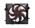 W166 RADIATOR FAN  0999060700