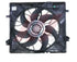 W166 RADIATOR FAN   0999060900 (600W)