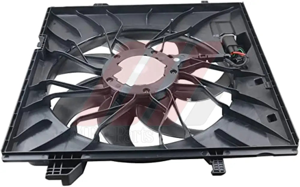 W166 RADIATOR FAN Generic Radiators