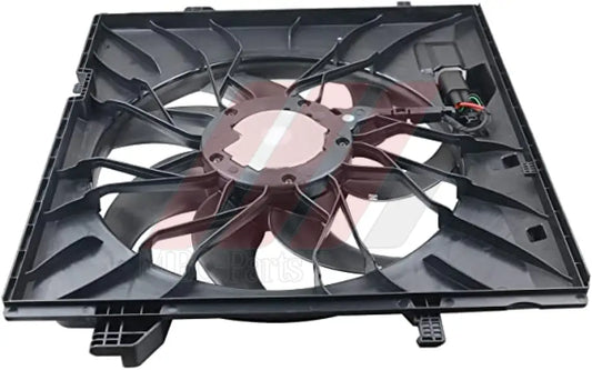 W166 RADIATOR FAN Generic Radiators