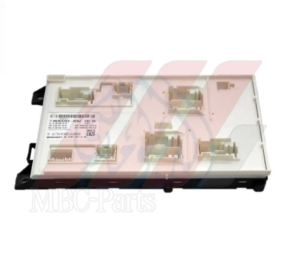 W166 SAM UNIT FR (ATC) Original Electrical