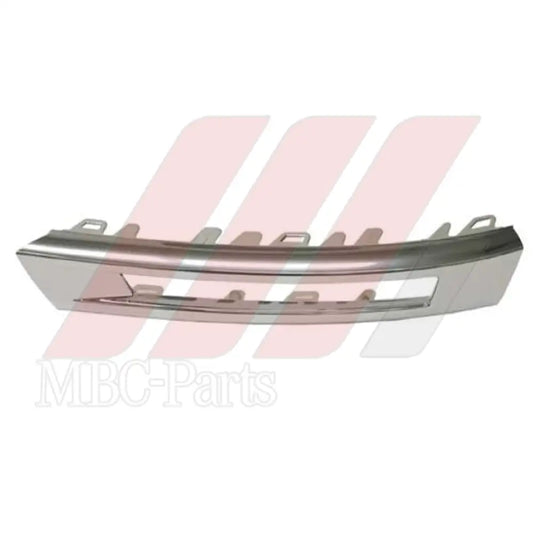 W166 SPOT LAMP CHROME L/F GL Generic Attachment