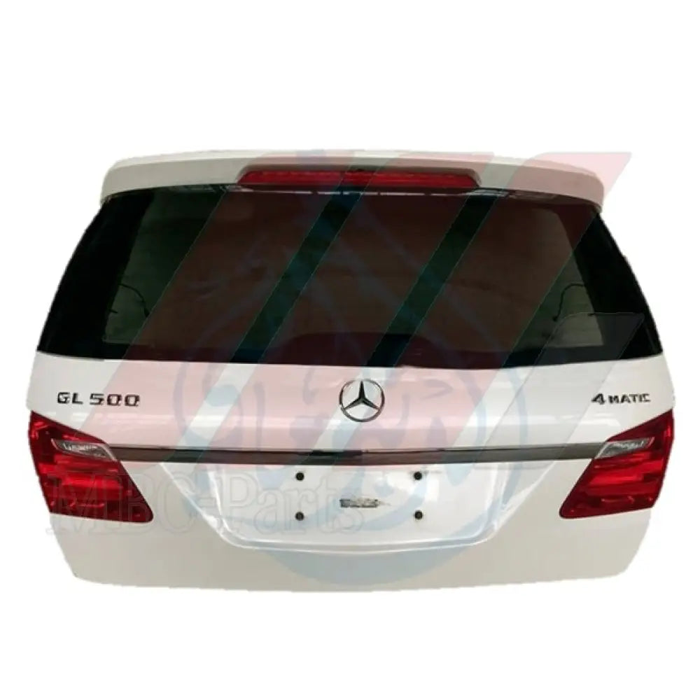 W166 TAIL GATE GL Original Boot