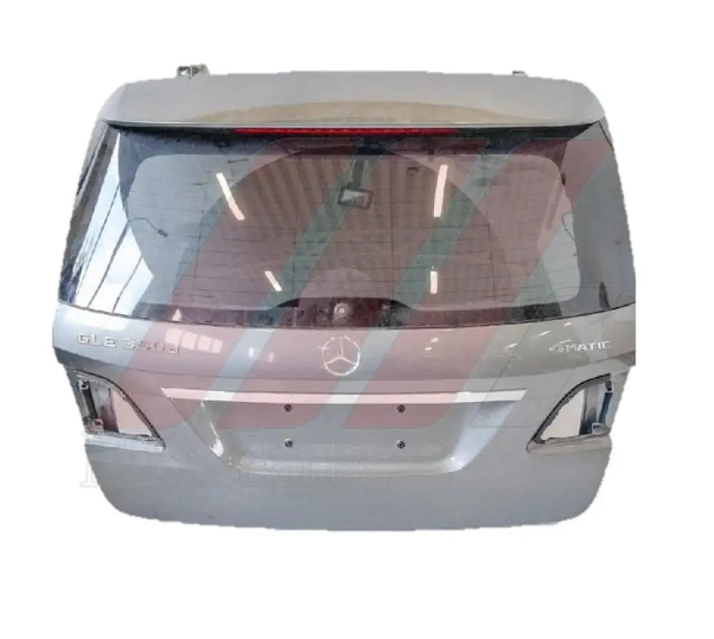 W166 TAIL GATE GLE Original Boot