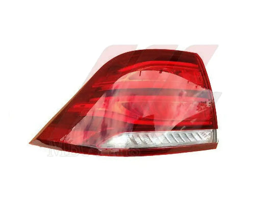 W166 TAIL LAMP L/R LED OUTER GLE 1669065501 Generic Electrical