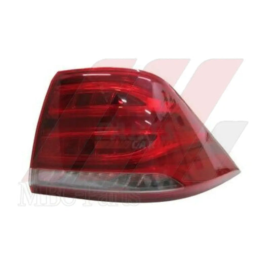 W166 TAIL LAMP R/R LED OUTER GLE 1669065601 Generic Electrical
