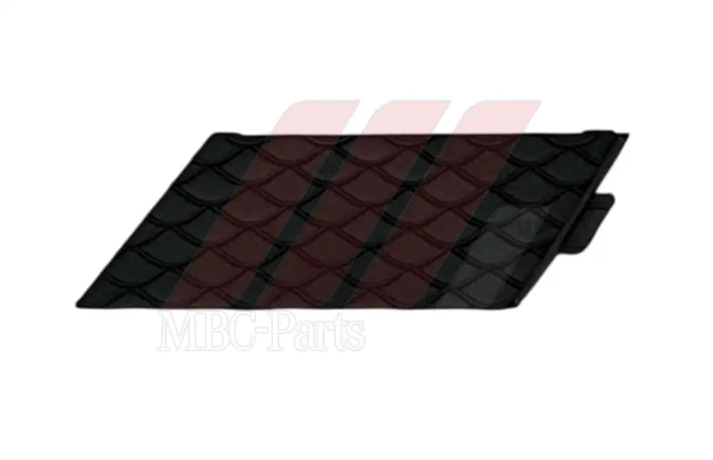 W166 TOW COVER FR AMG Generic Attachment