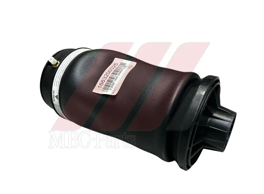 W166 / W164 AIR BELLOW REAR 1643200725 1643201025 Generic Suspension