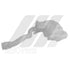 W166 WINDSCREEN RESERVOIR DOUBLE PUMP